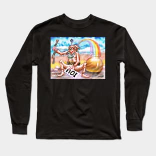 IOU Long Sleeve T-Shirt